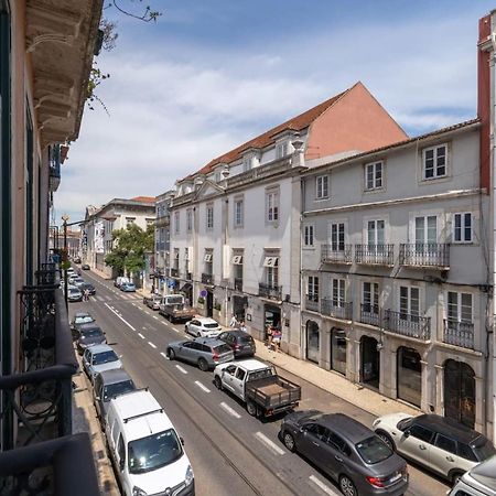 Principe Real Spacious Delight By Innkeeper Lisboa Kültér fotó