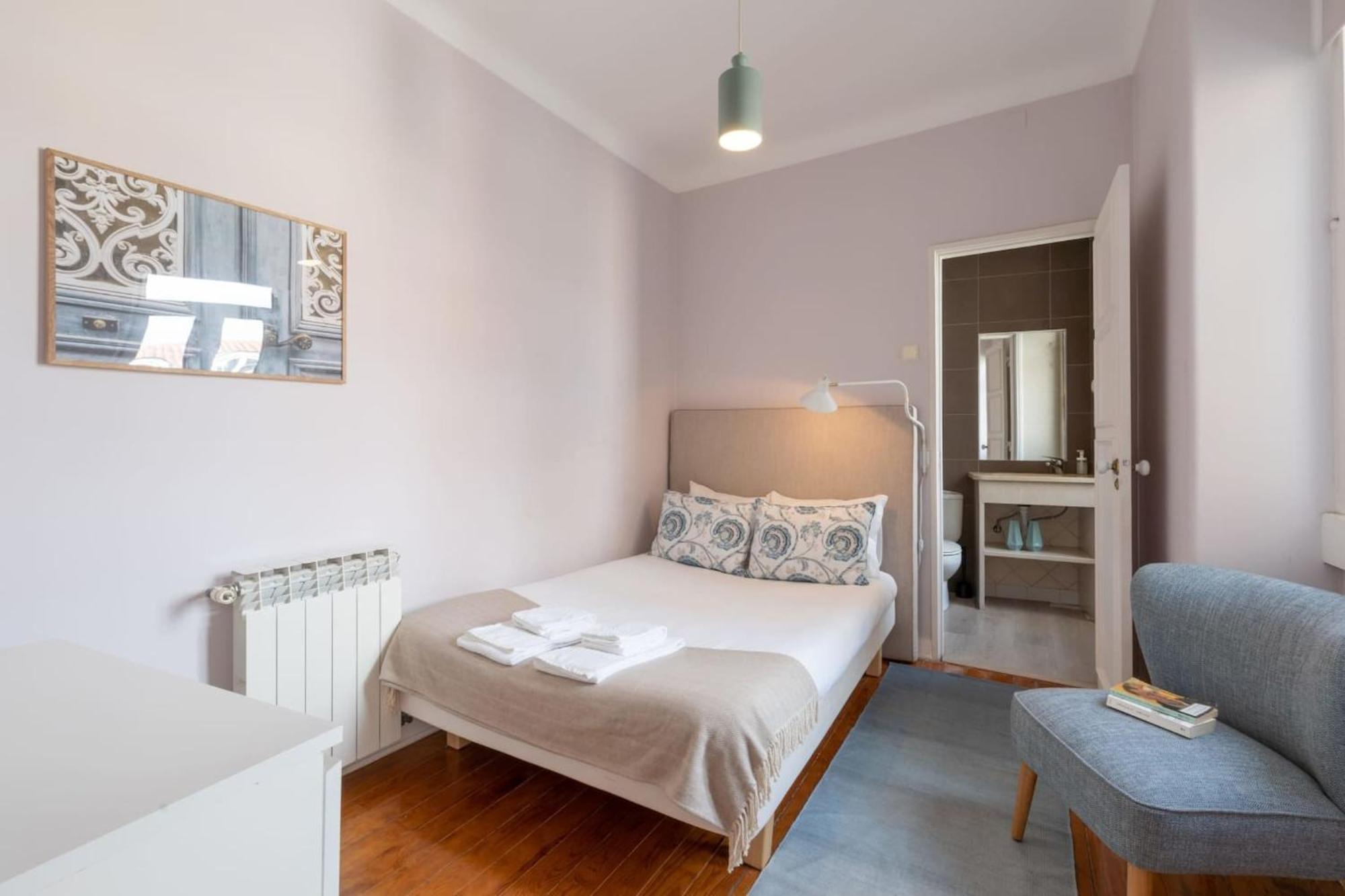 Principe Real Spacious Delight By Innkeeper Lisboa Kültér fotó