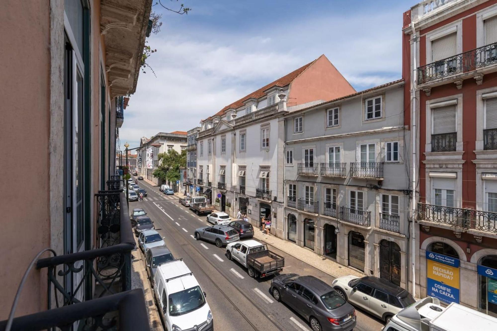 Principe Real Spacious Delight By Innkeeper Lisboa Kültér fotó