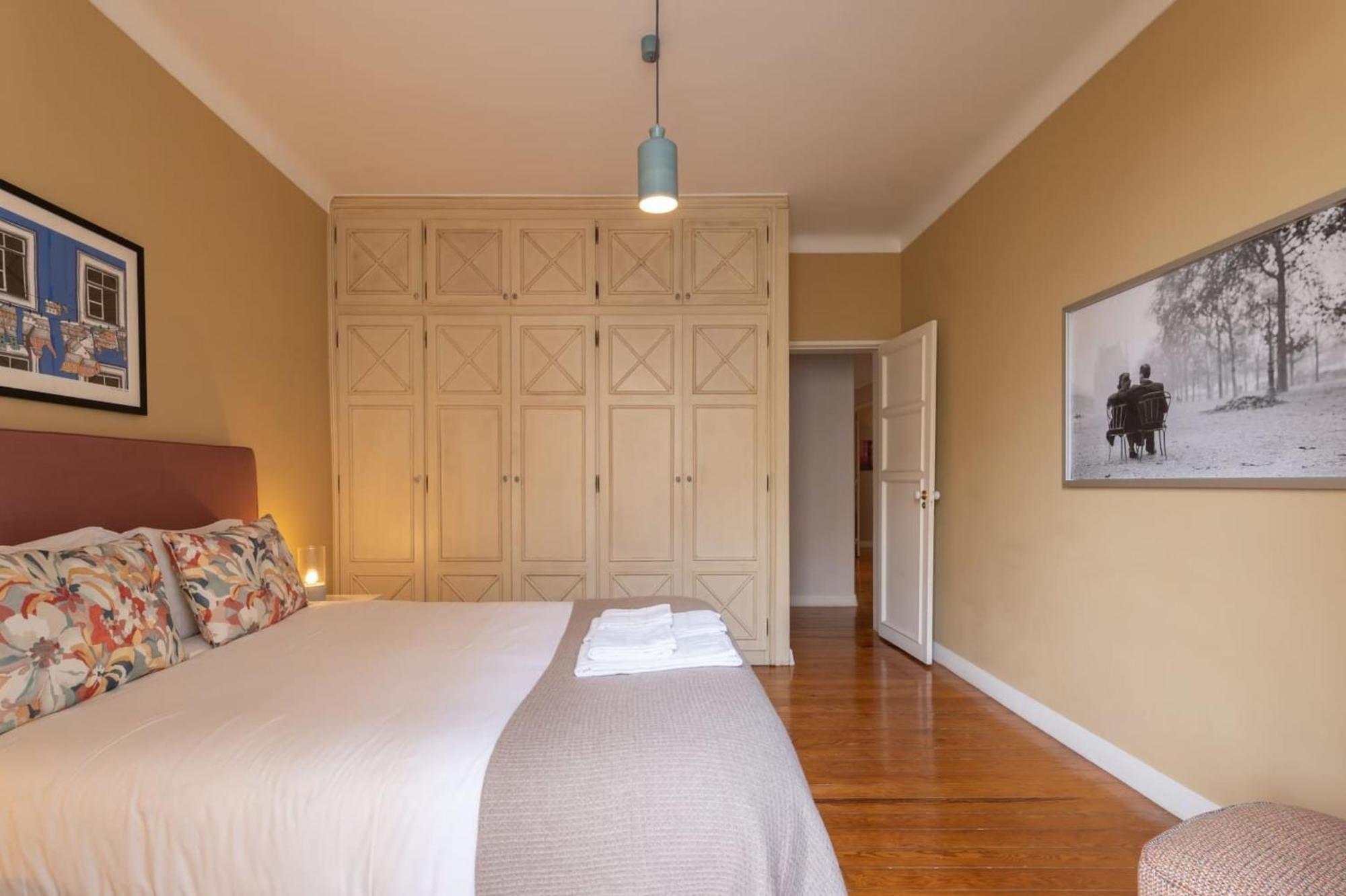 Principe Real Spacious Delight By Innkeeper Lisboa Kültér fotó
