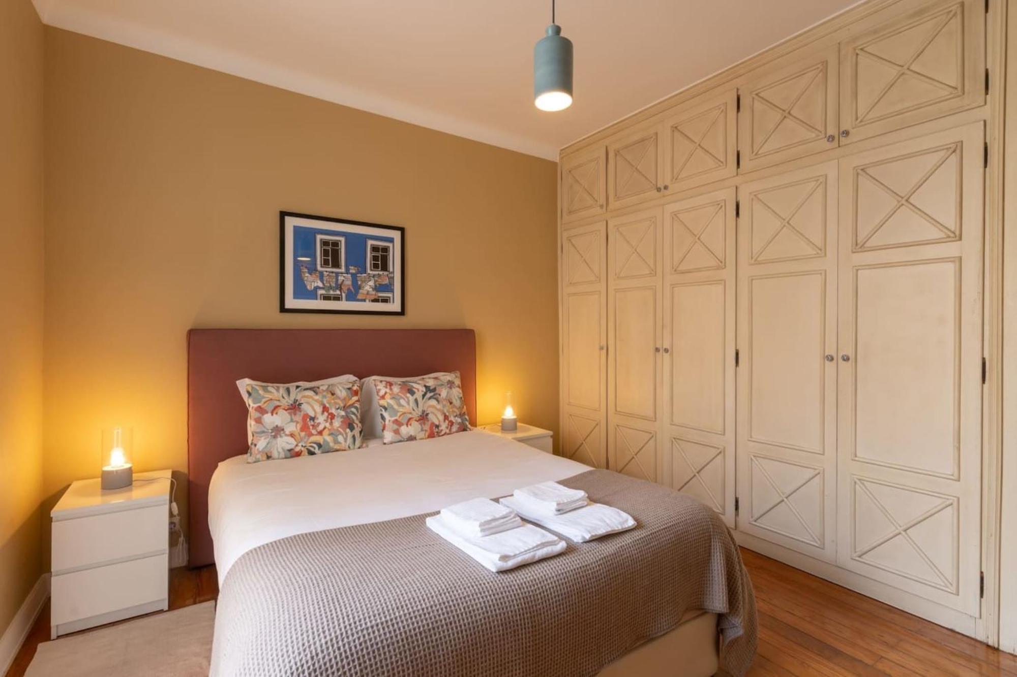 Principe Real Spacious Delight By Innkeeper Lisboa Kültér fotó