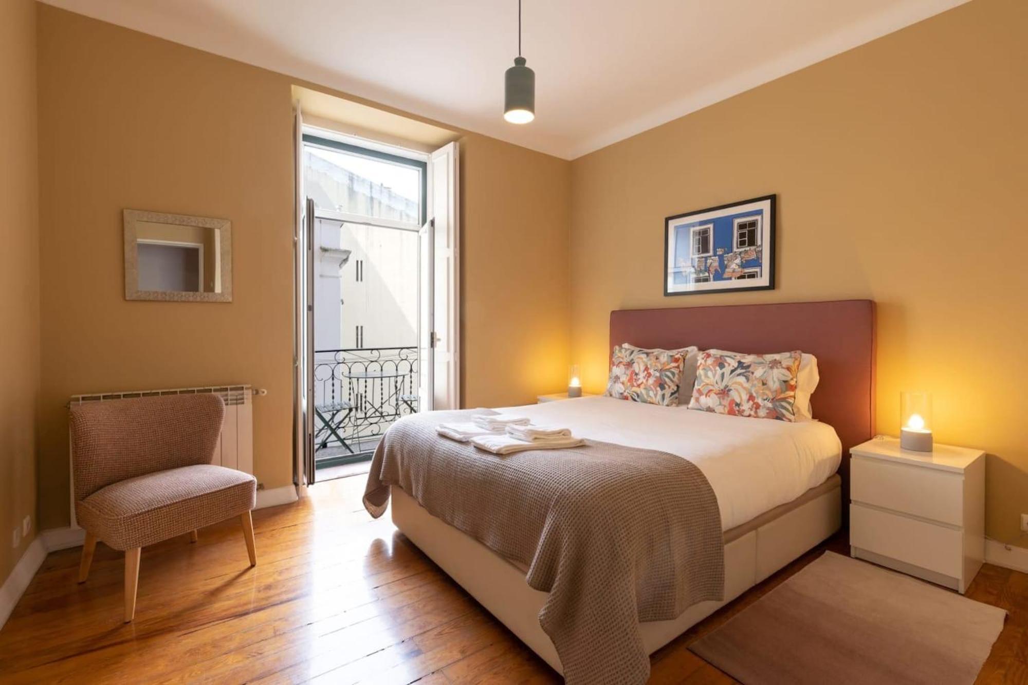 Principe Real Spacious Delight By Innkeeper Lisboa Kültér fotó