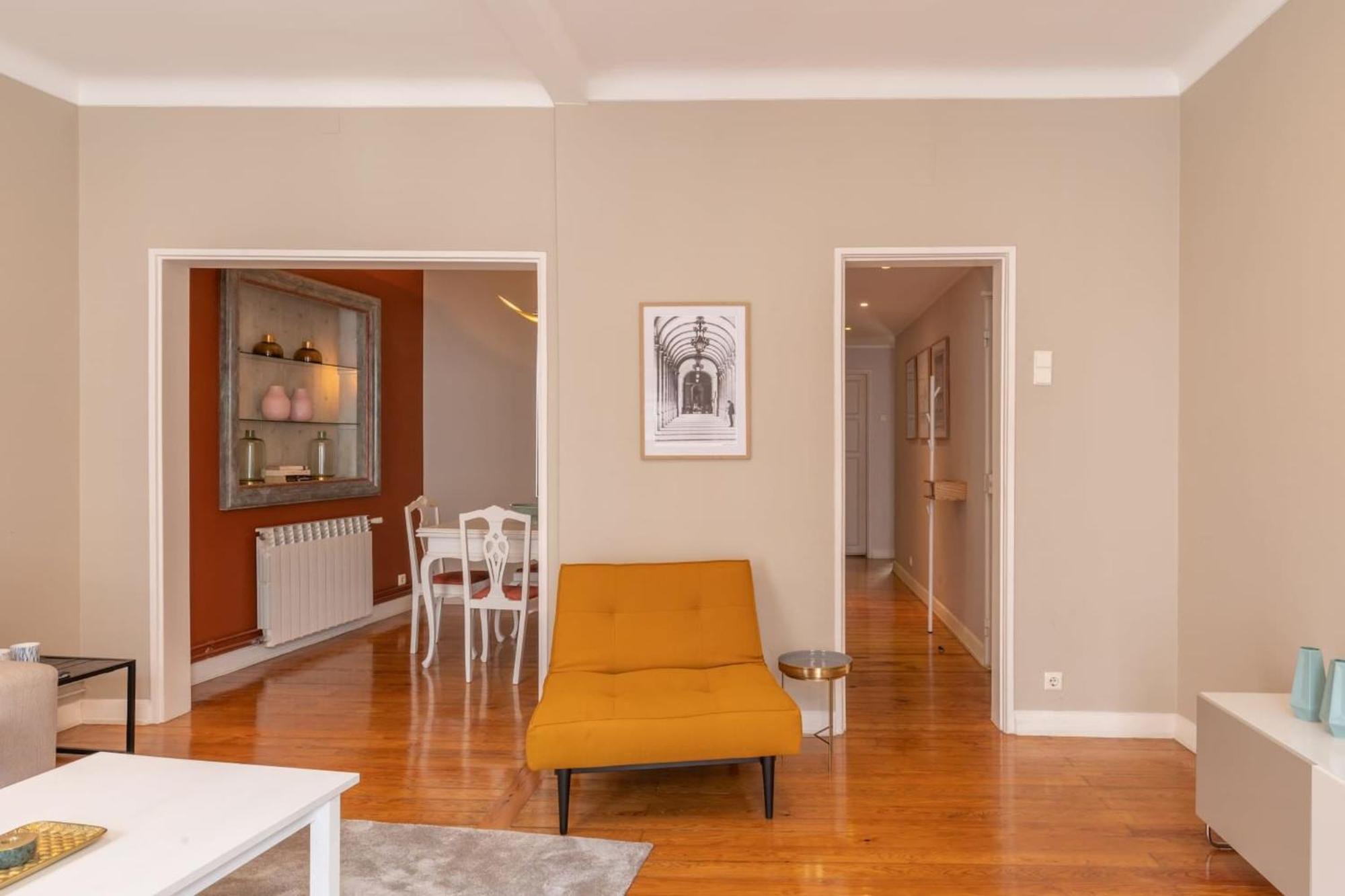 Principe Real Spacious Delight By Innkeeper Lisboa Kültér fotó